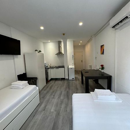 Estudio En Callao, 4 Personas 마드리드 외부 사진