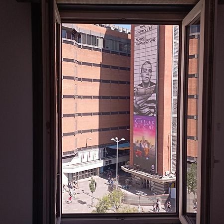 Estudio En Callao, 4 Personas 마드리드 외부 사진