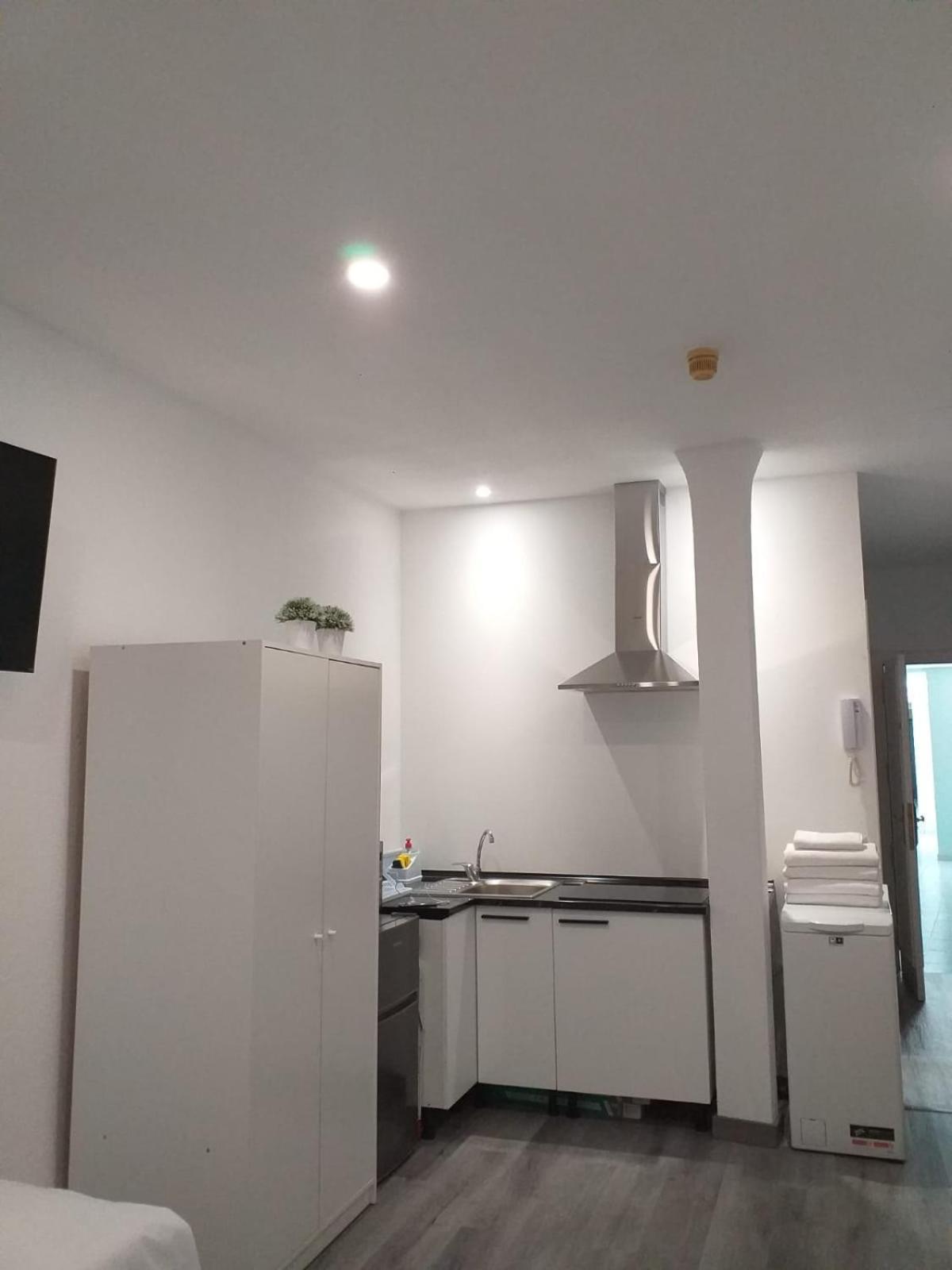 Estudio En Callao, 4 Personas 마드리드 외부 사진