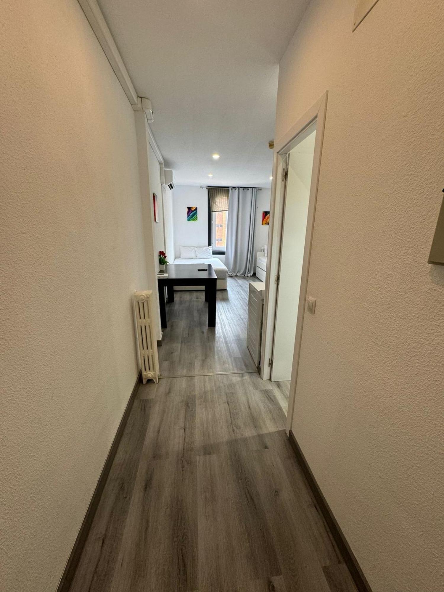 Estudio En Callao, 4 Personas 마드리드 외부 사진