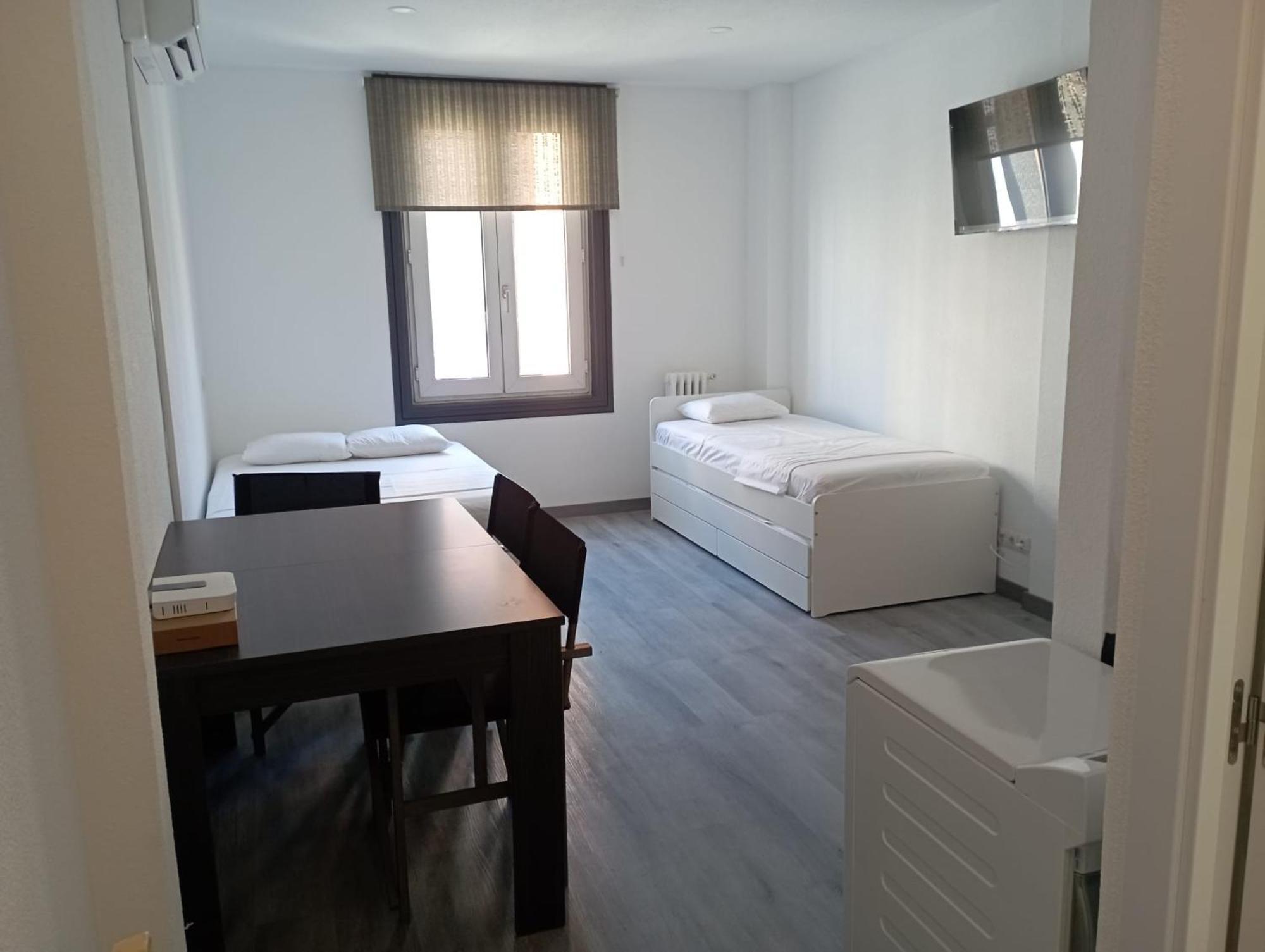 Estudio En Callao, 4 Personas 마드리드 외부 사진