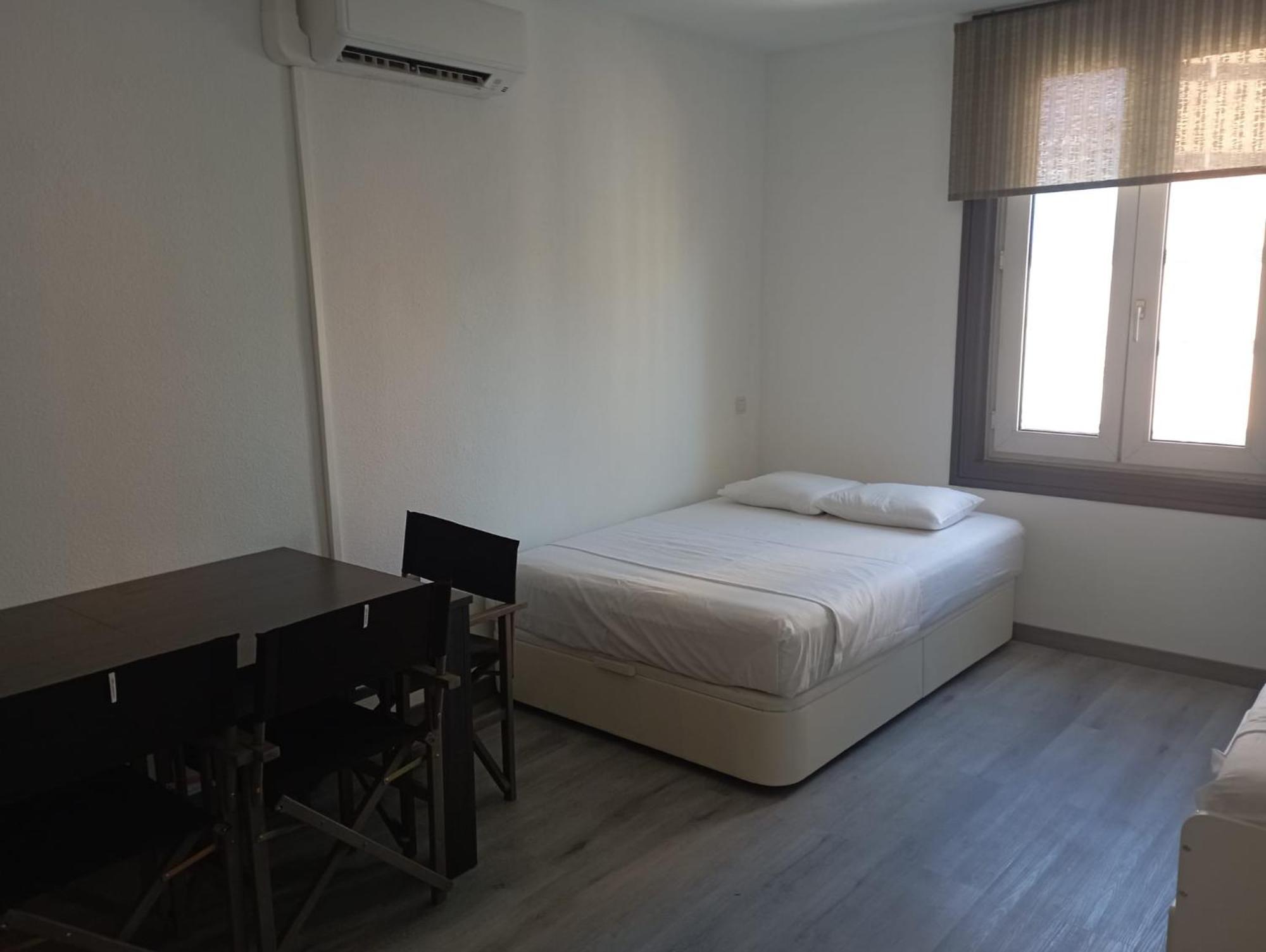 Estudio En Callao, 4 Personas 마드리드 외부 사진