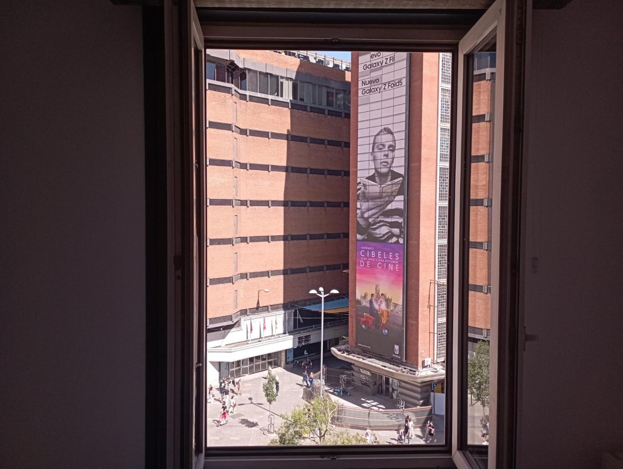 Estudio En Callao, 4 Personas 마드리드 외부 사진
