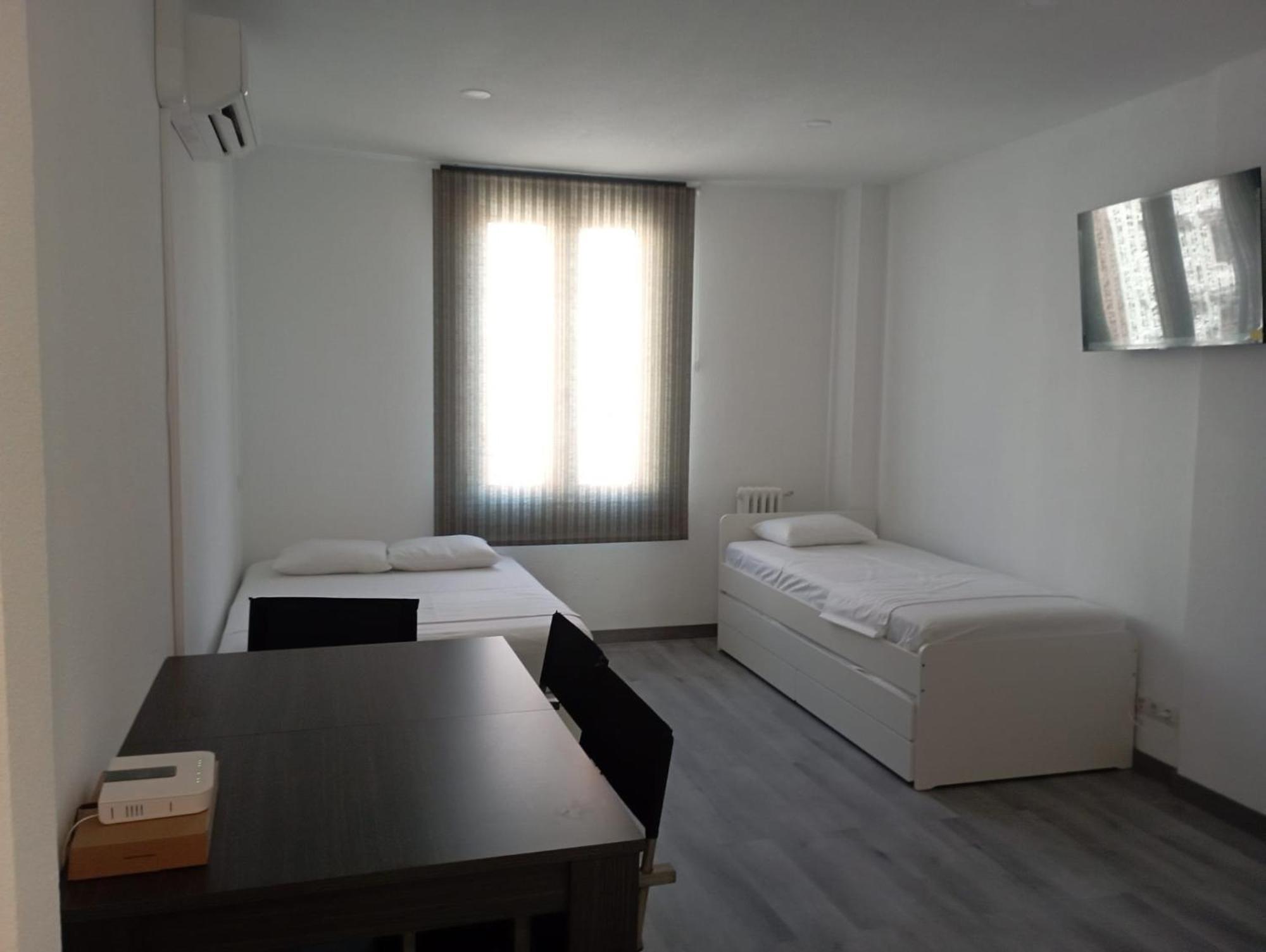 Estudio En Callao, 4 Personas 마드리드 외부 사진