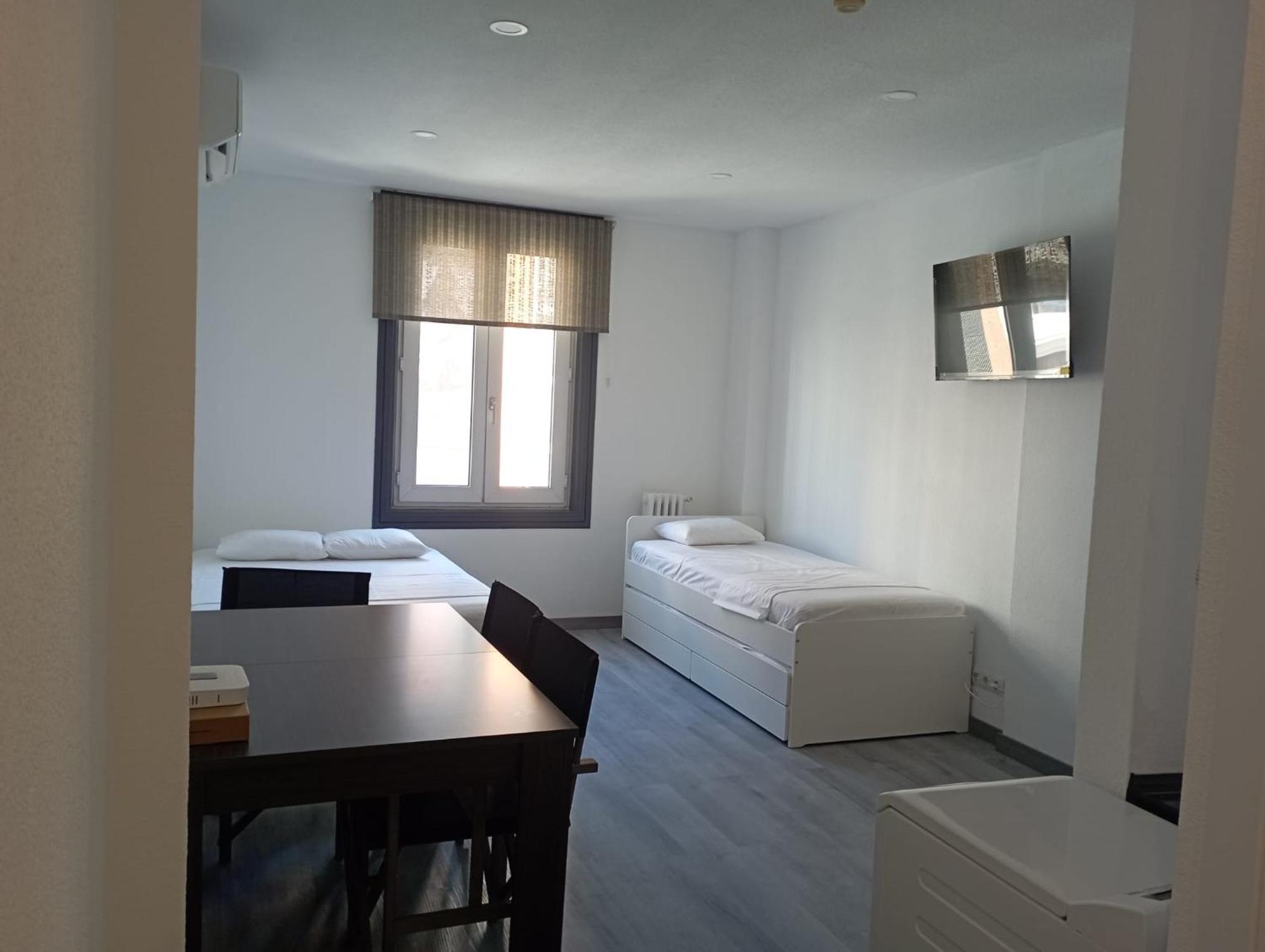 Estudio En Callao, 4 Personas 마드리드 외부 사진
